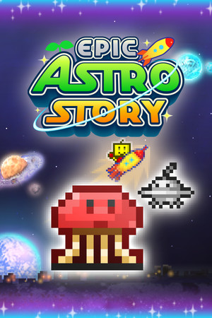 Cover art of Epic Astro Story