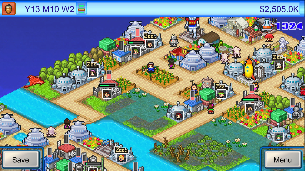 Epic Astro Story screenshot #1