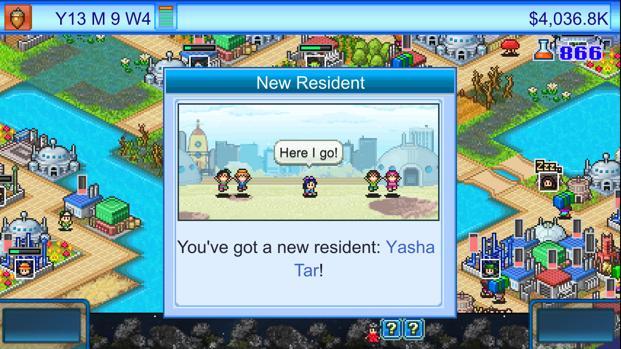 Epic Astro Story screenshot #4