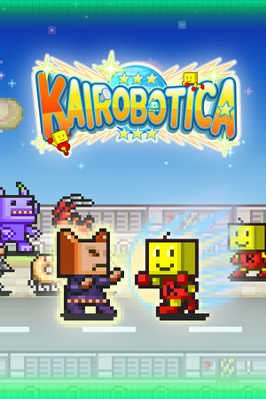 Cover art of Kairobotica