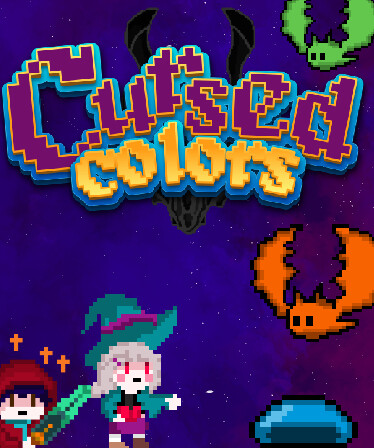 Cursed Colors