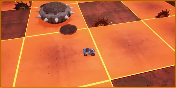 BATTLE PART video 1