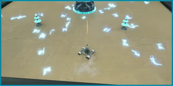 BATTLE PART video 4