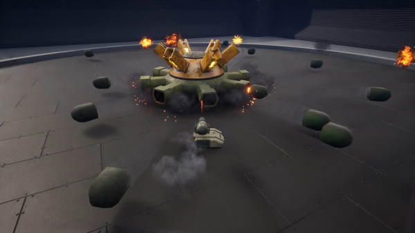BATTLE PART