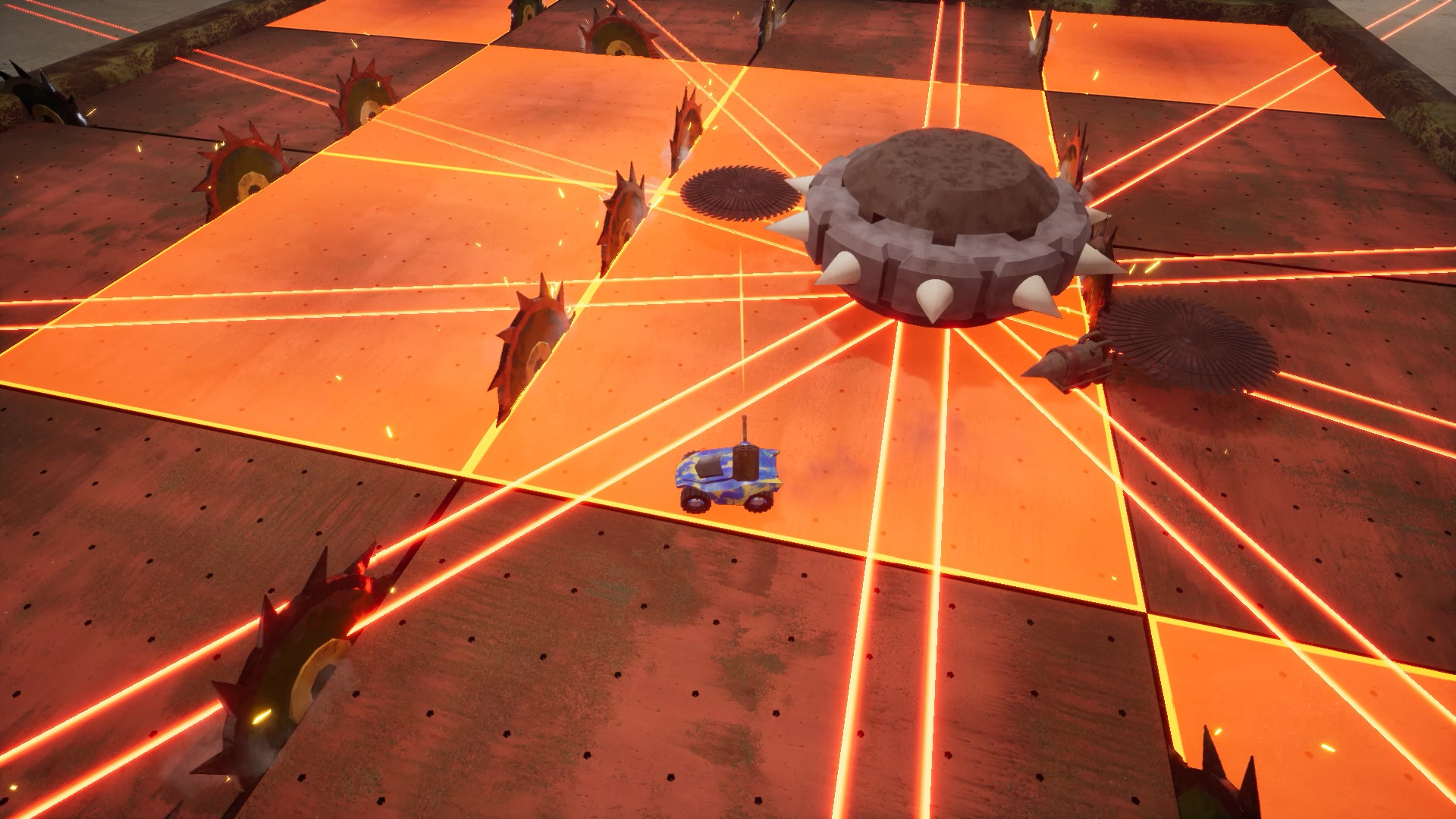 Battle Part Featured Screenshot #1