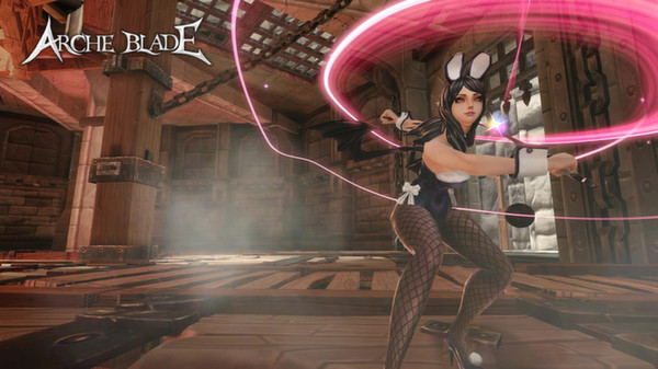 Screenshot z Archeblade