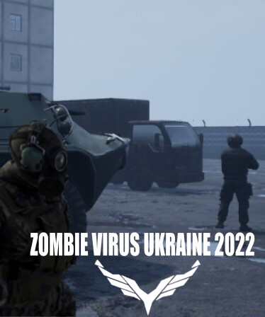 Zombie virus Ukraine 2022