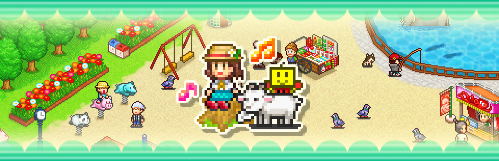 Wild Park Manager