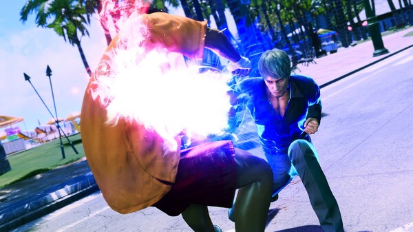 Like a Dragon: Infinite Wealth screenshot