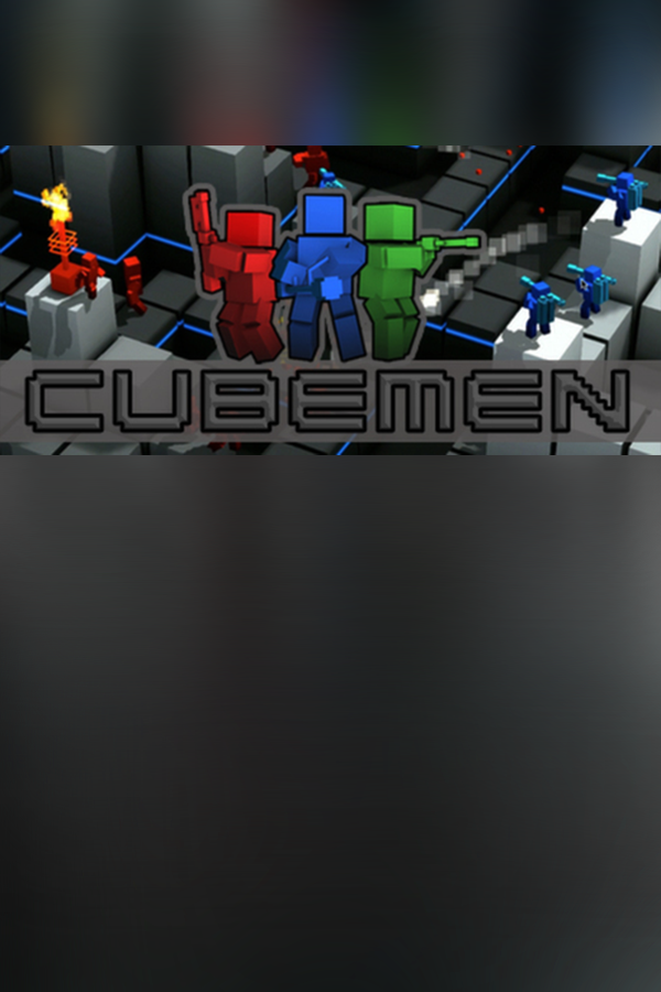 Cover art of Cubemen