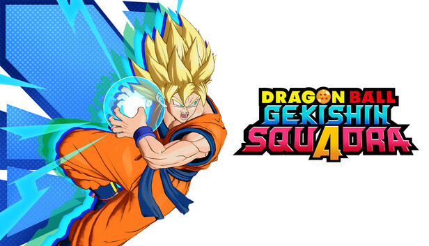 Steam：ドラゴンボール ゲキシン スクアドラ