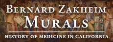 Bernard Zakheim Murals