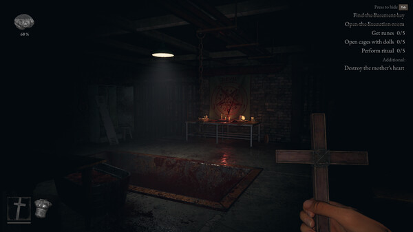 Inout Screenshot