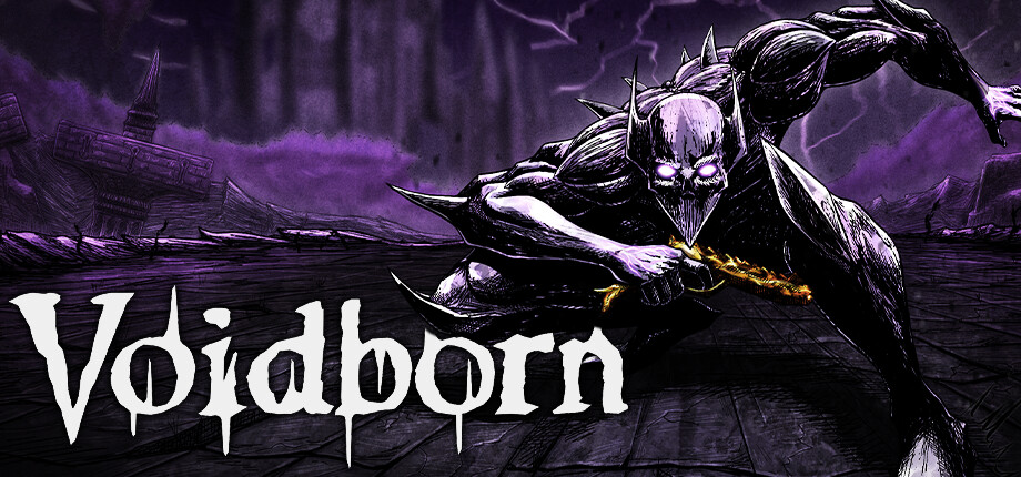 Voidborn cover art