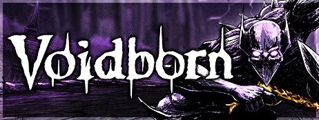 Voidborn cover art
