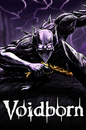 Cover art of Voidborn