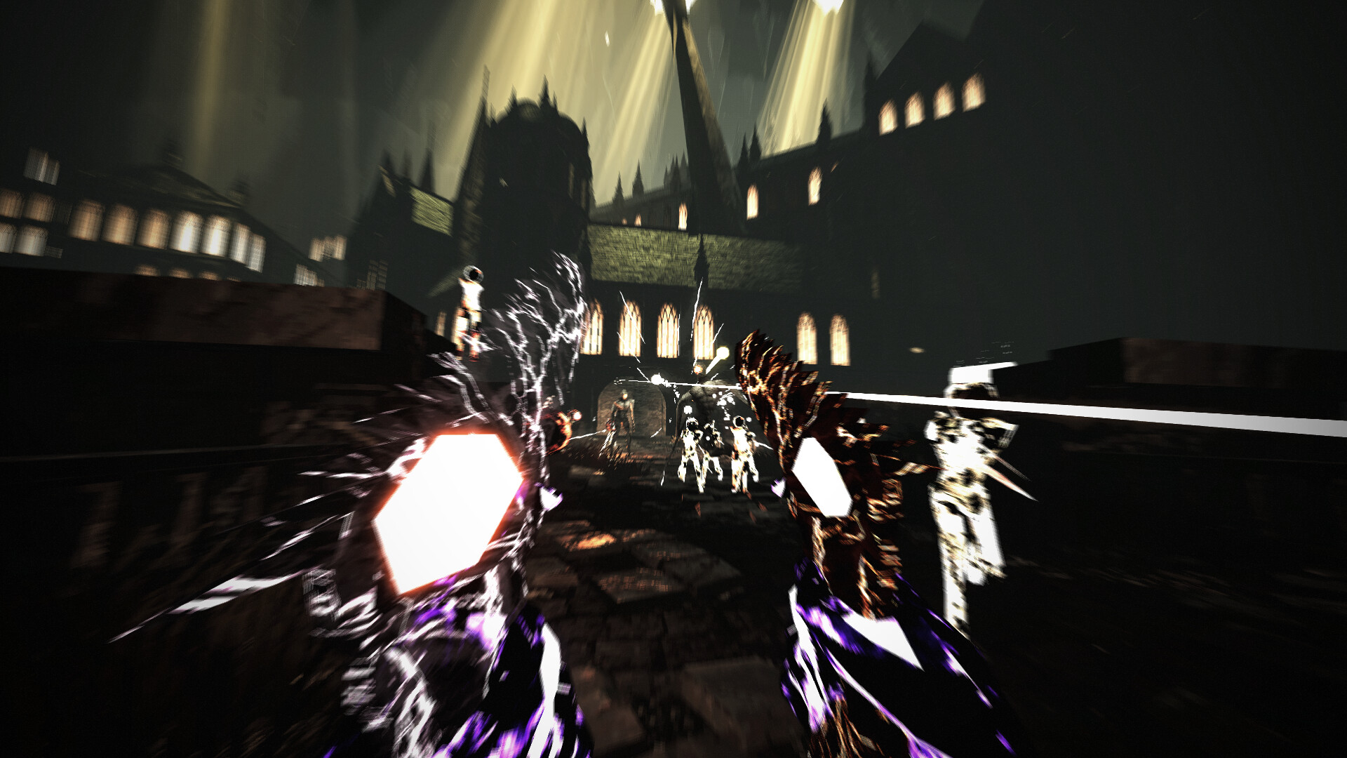 Voidborn