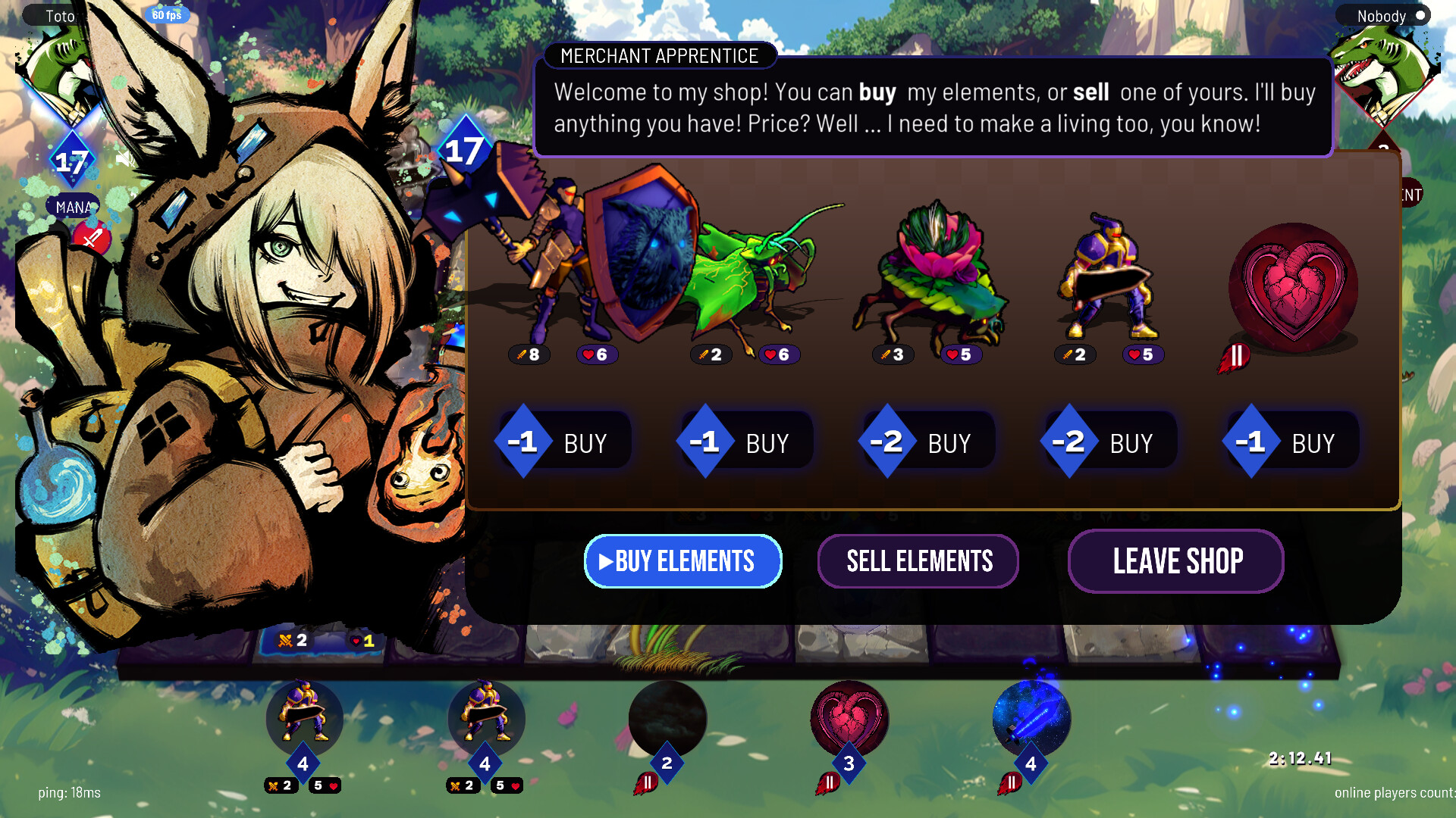 Chyss screenshot #4