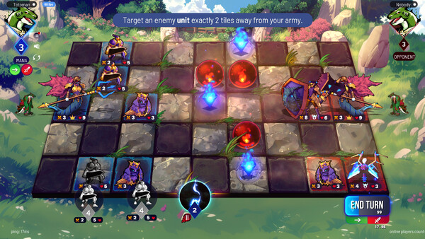 Chyss screenshot 1