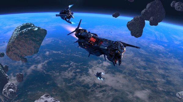 Star Conflict - Reaper