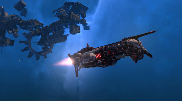 Star Conflict - Reaper
