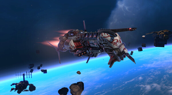 Star Conflict - Reaper