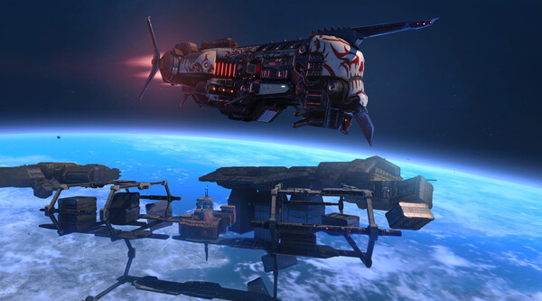 Star Conflict - Reaper
