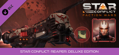 Star Conflict - Reaper (Deluxe Edition) banner image