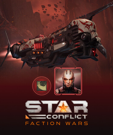 Star Conflict - Reaper (Deluxe Edition)