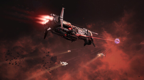 Star Conflict - Reaper (Deluxe Edition)