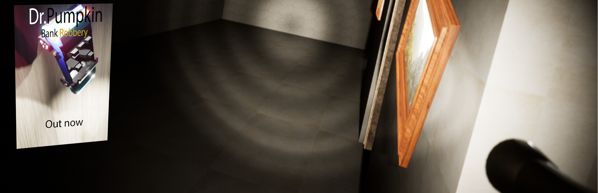 Dr.Pumpkin Chapter 2: The SCP hunt