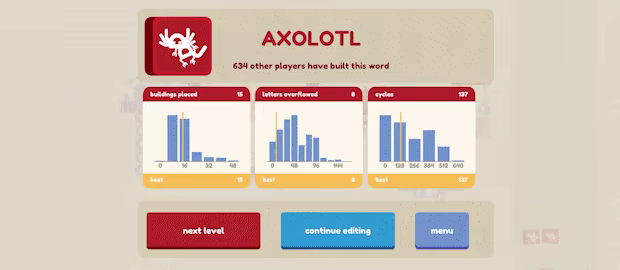 Word Factori video 6