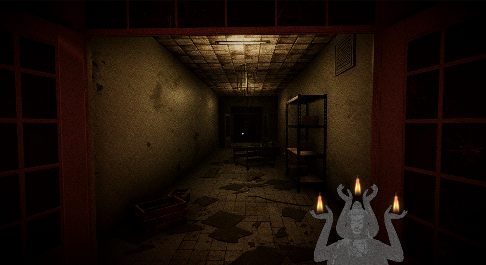 #7. Foster: Ghost Child | 養小鬼 (Steam) 由: Lsgamedev