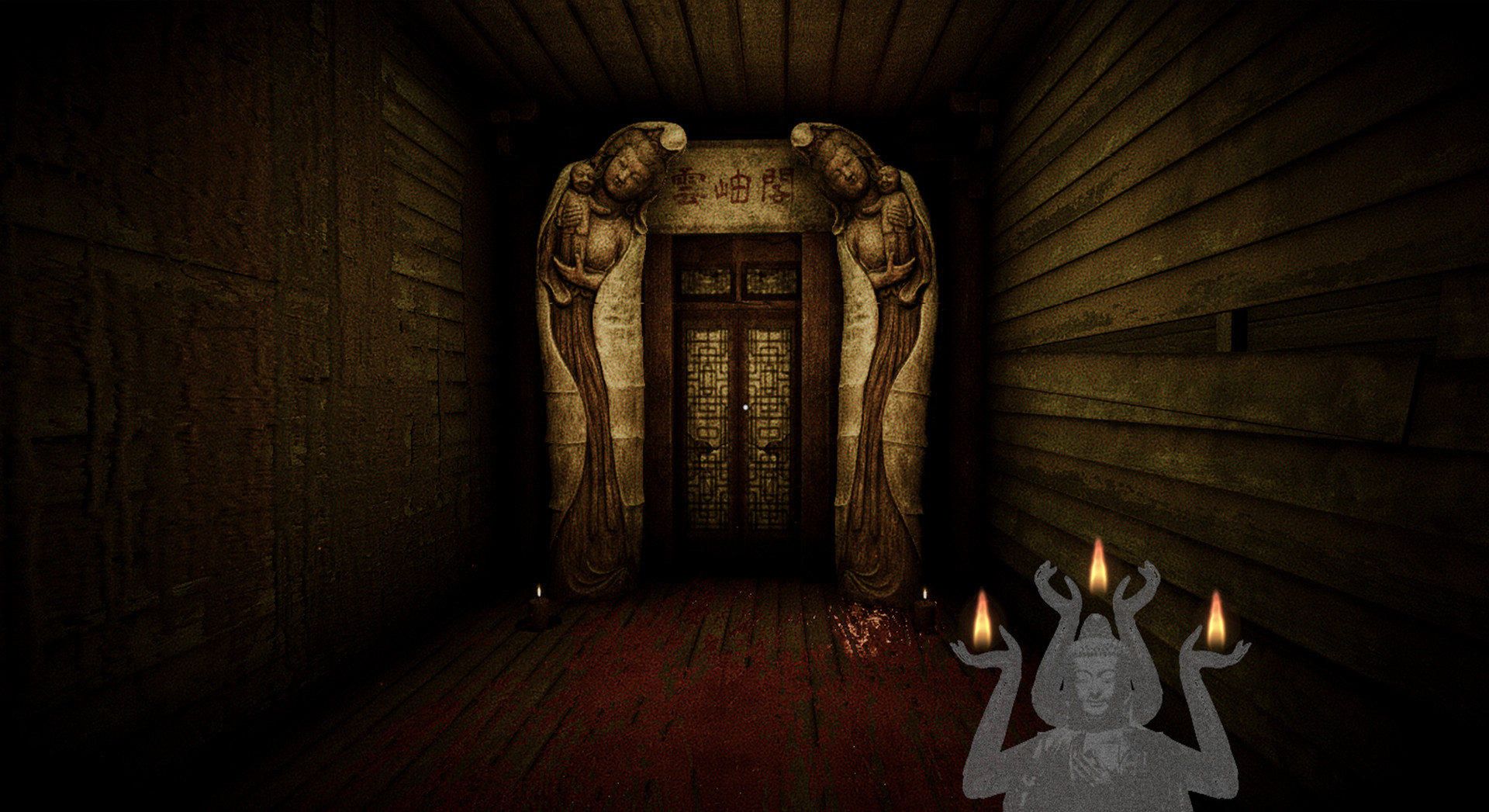 #8. Foster: Ghost Child | 養小鬼 (Steam) 由: Lsgamedev