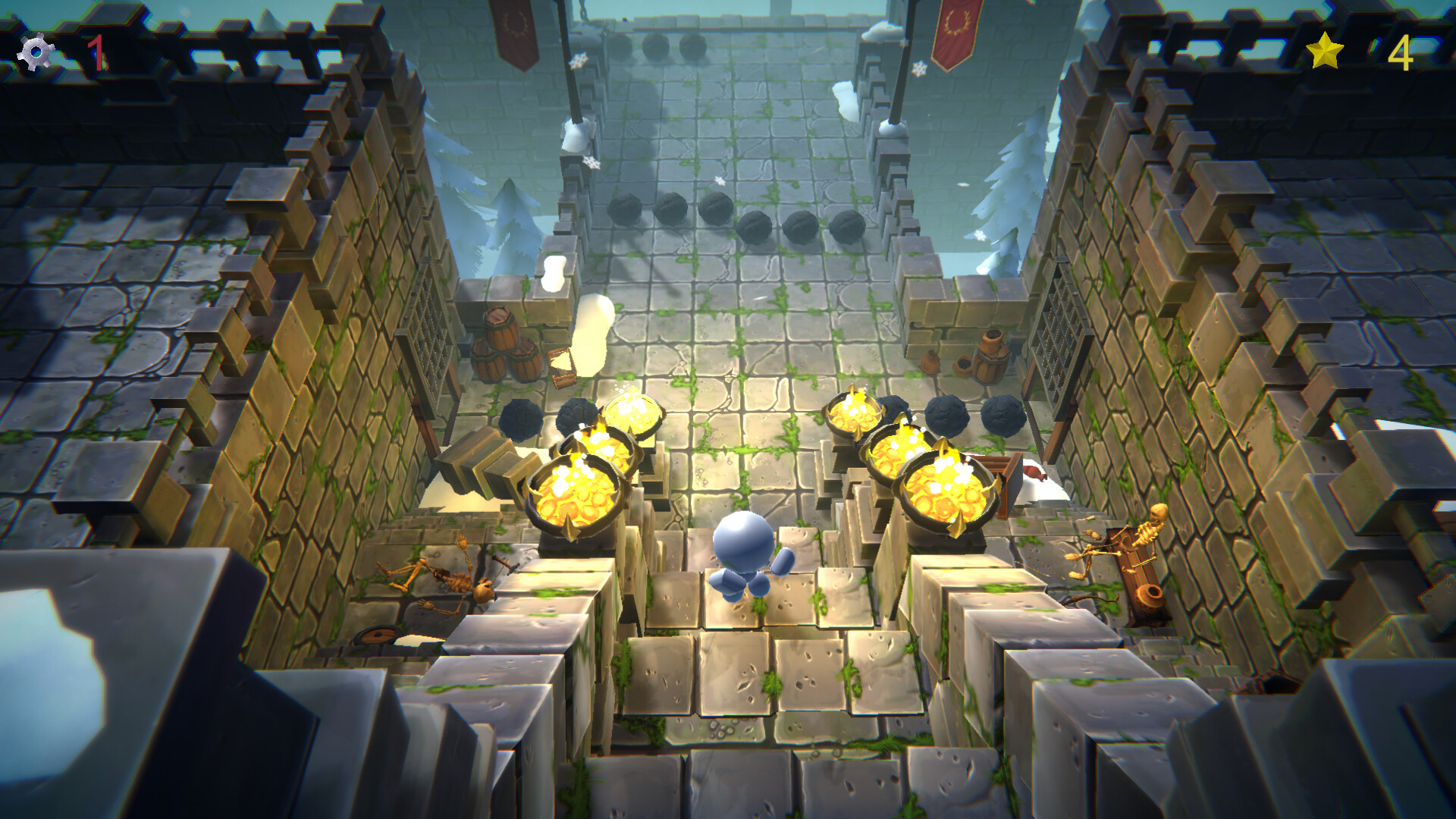 #10. Frido (Steam) 由: Omni Games