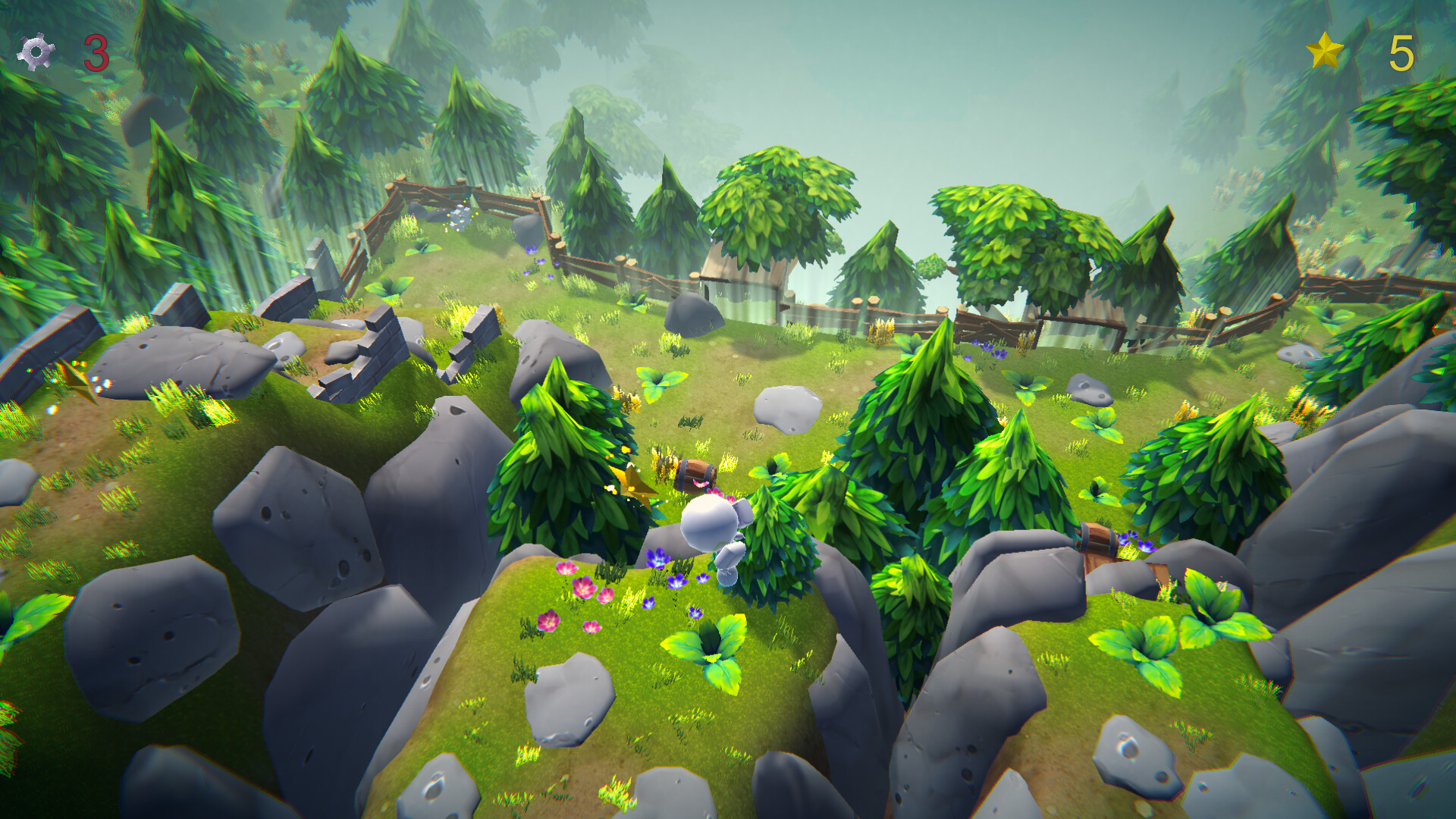 #7. Frido (Steam) 由: Omni Games