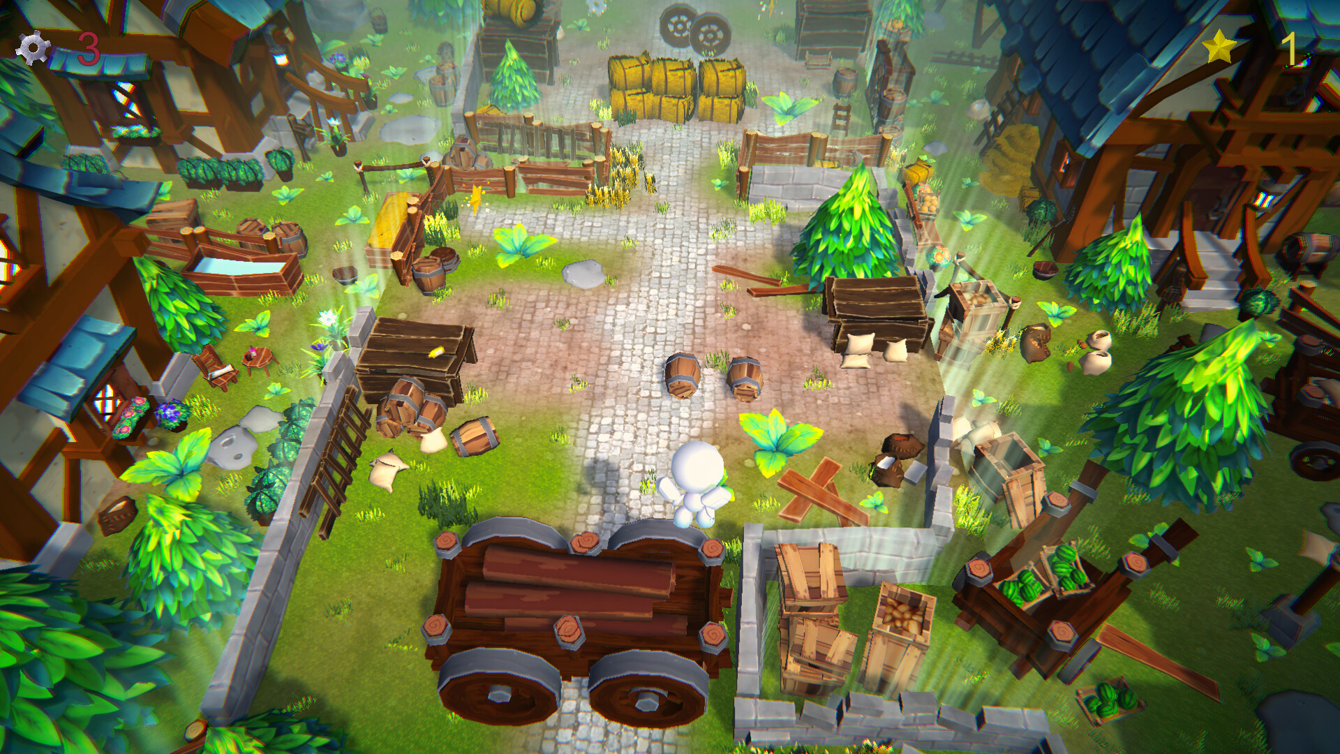 #6. Frido (Steam) 由: Omni Games