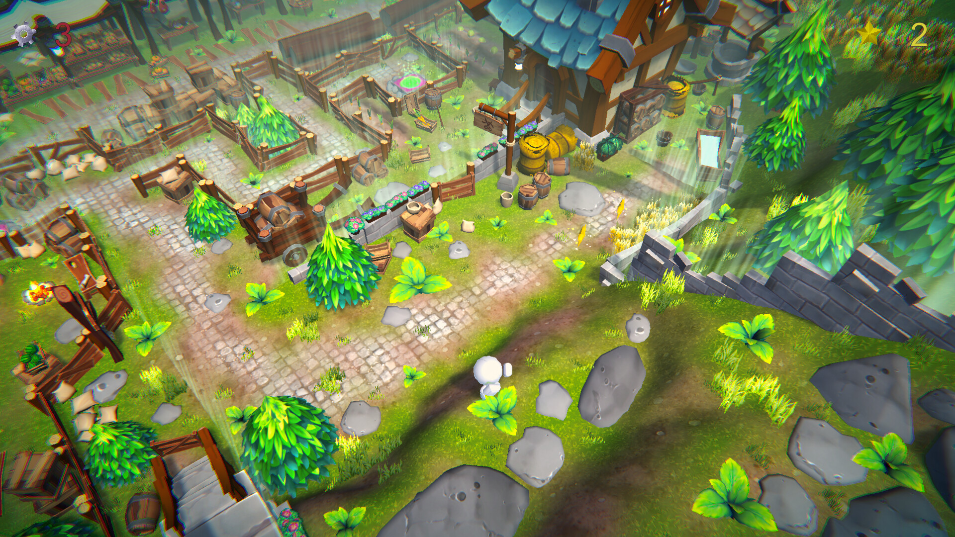 #5. Frido (Steam) 由: Omni Games