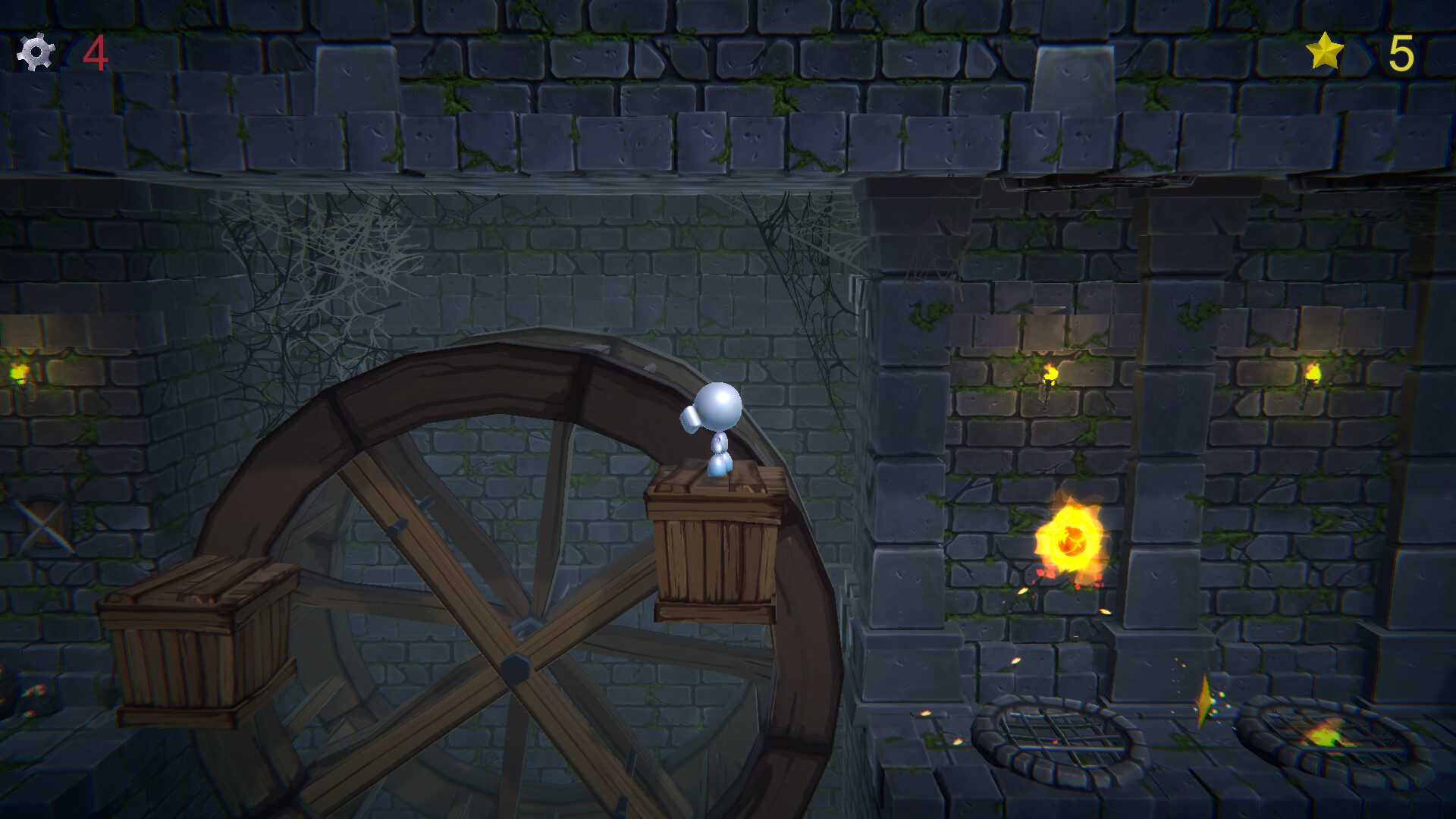 #2. Frido (Steam) 由: Omni Games