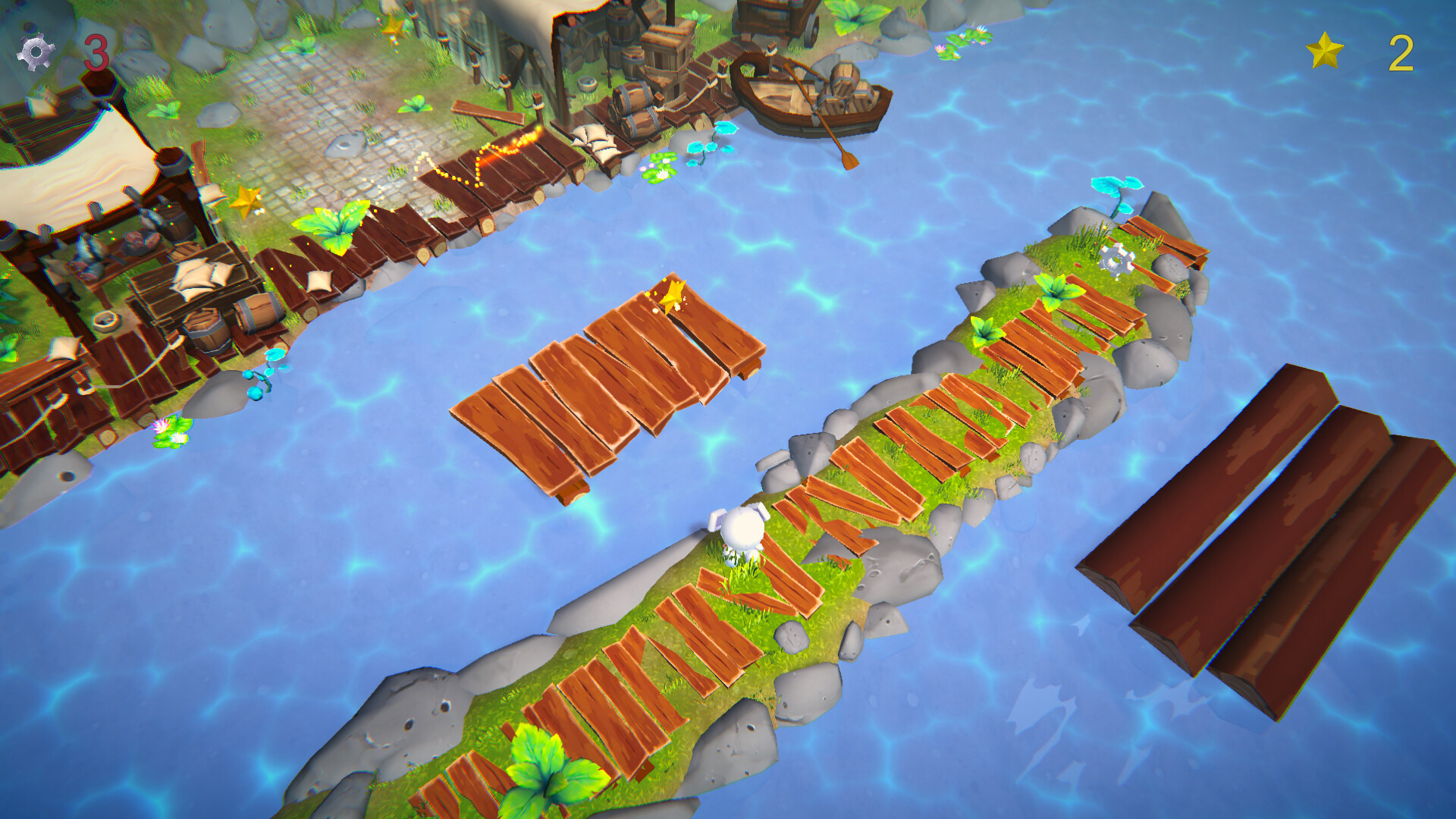 #3. Frido (Steam) 由: Omni Games