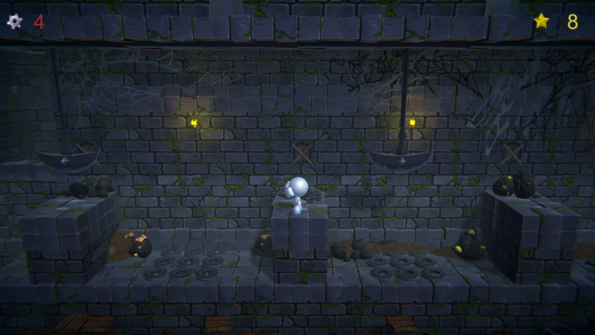 #4. Frido (Steam) 由: Omni Games