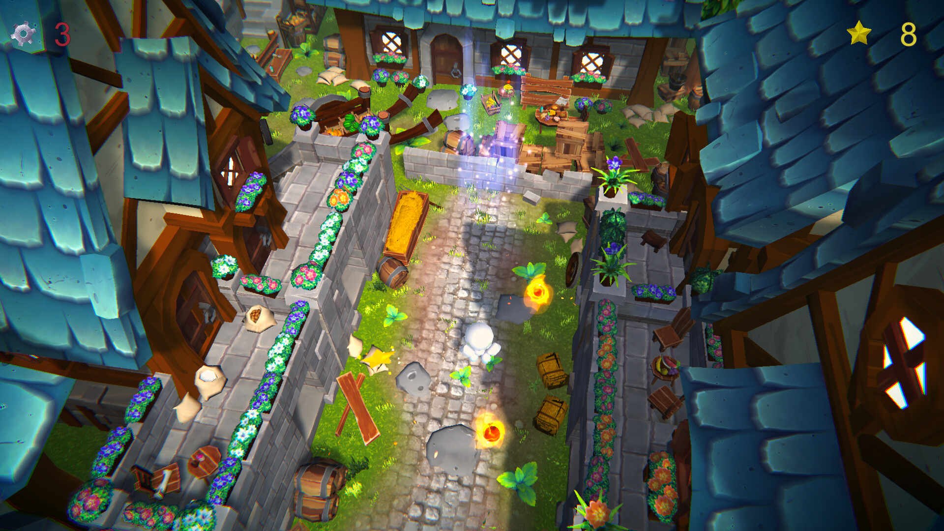 #9. Frido (Steam) 由: Omni Games