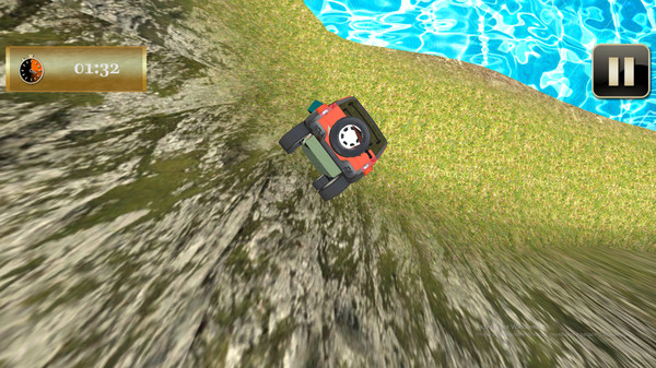 Mountain Offroad Simulator screenshot 8