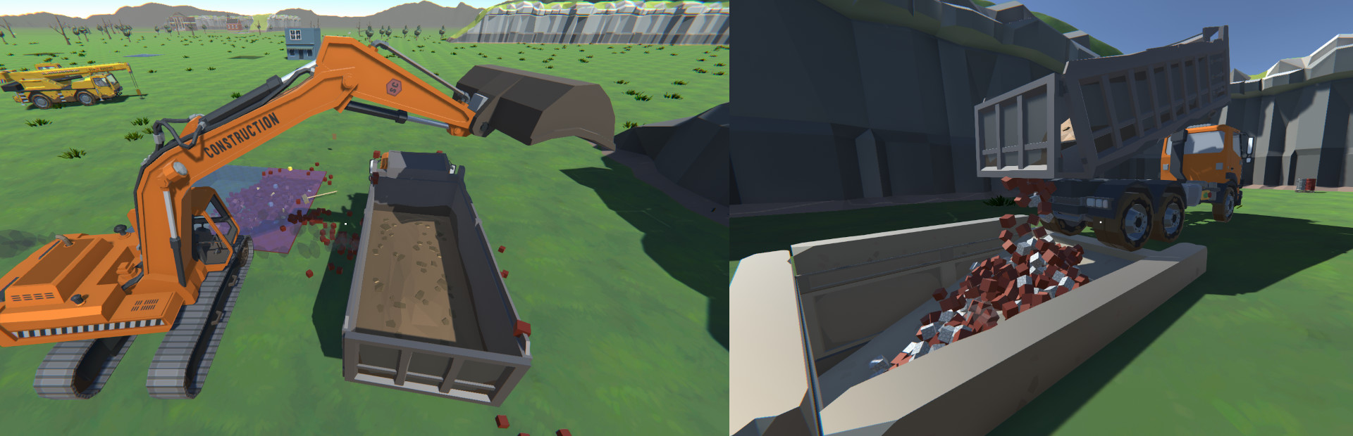 Heavy Works