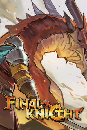 FINAL KNIGHT cover art