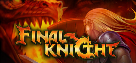 FINAL KNIGHT banner