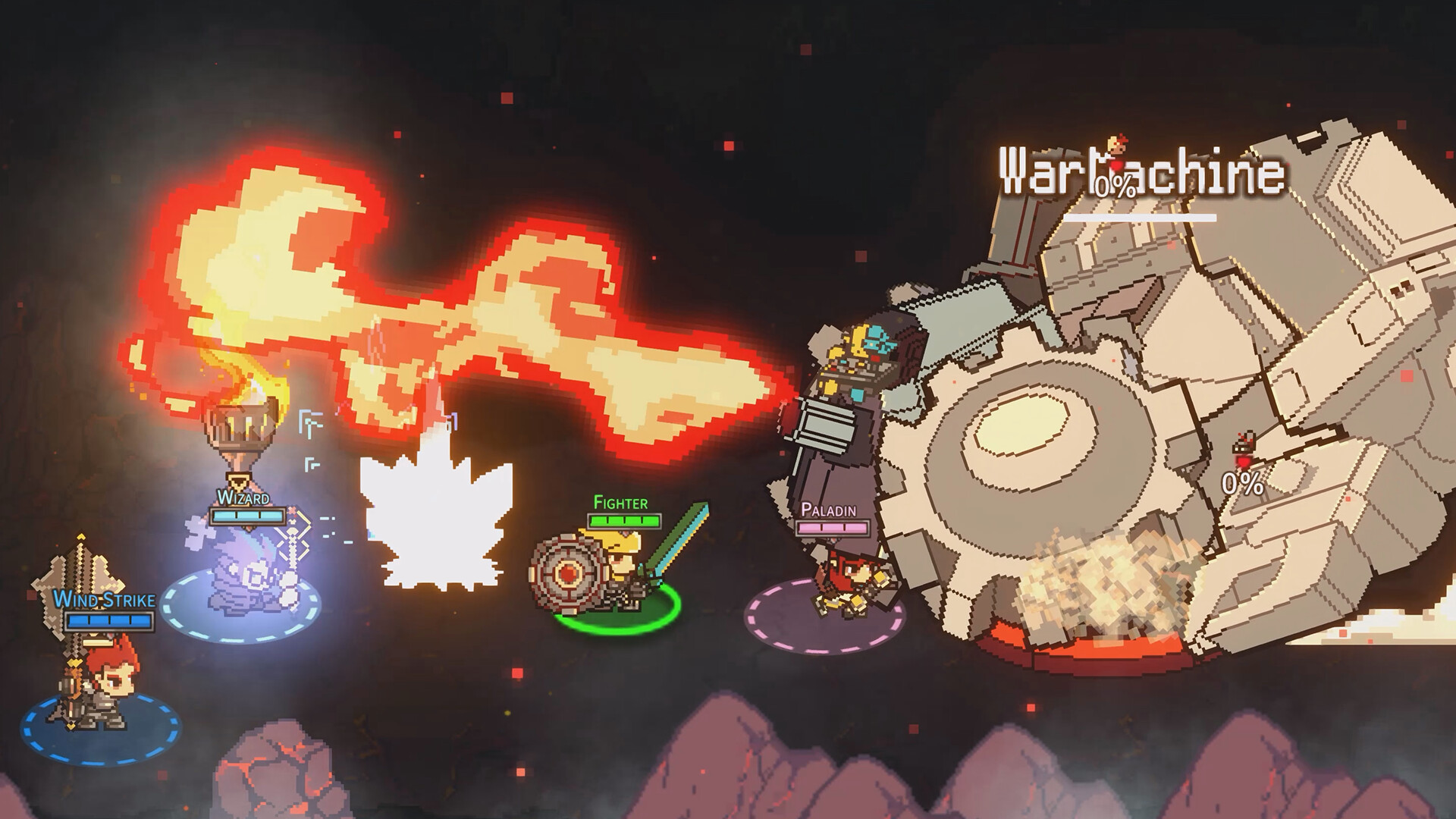 FINAL KNIGHT Featured Screenshot #1