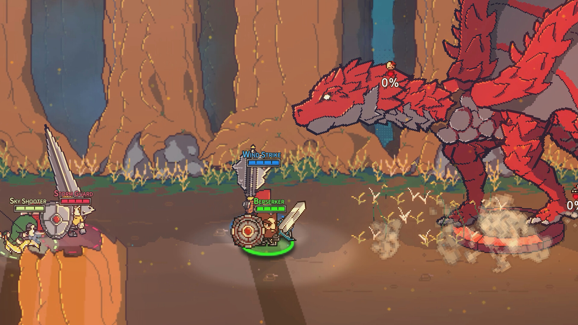 Final Knight screenshot 7