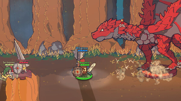 Final Knight screenshot 7