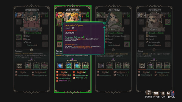 Final Knight screenshot 2